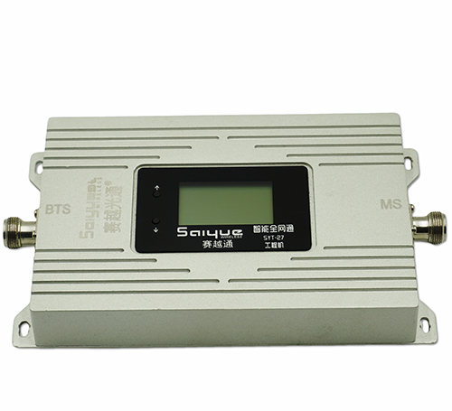 马关单频手机信号放大器800㎡