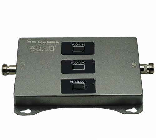 马关三频手机信号增强器200㎡