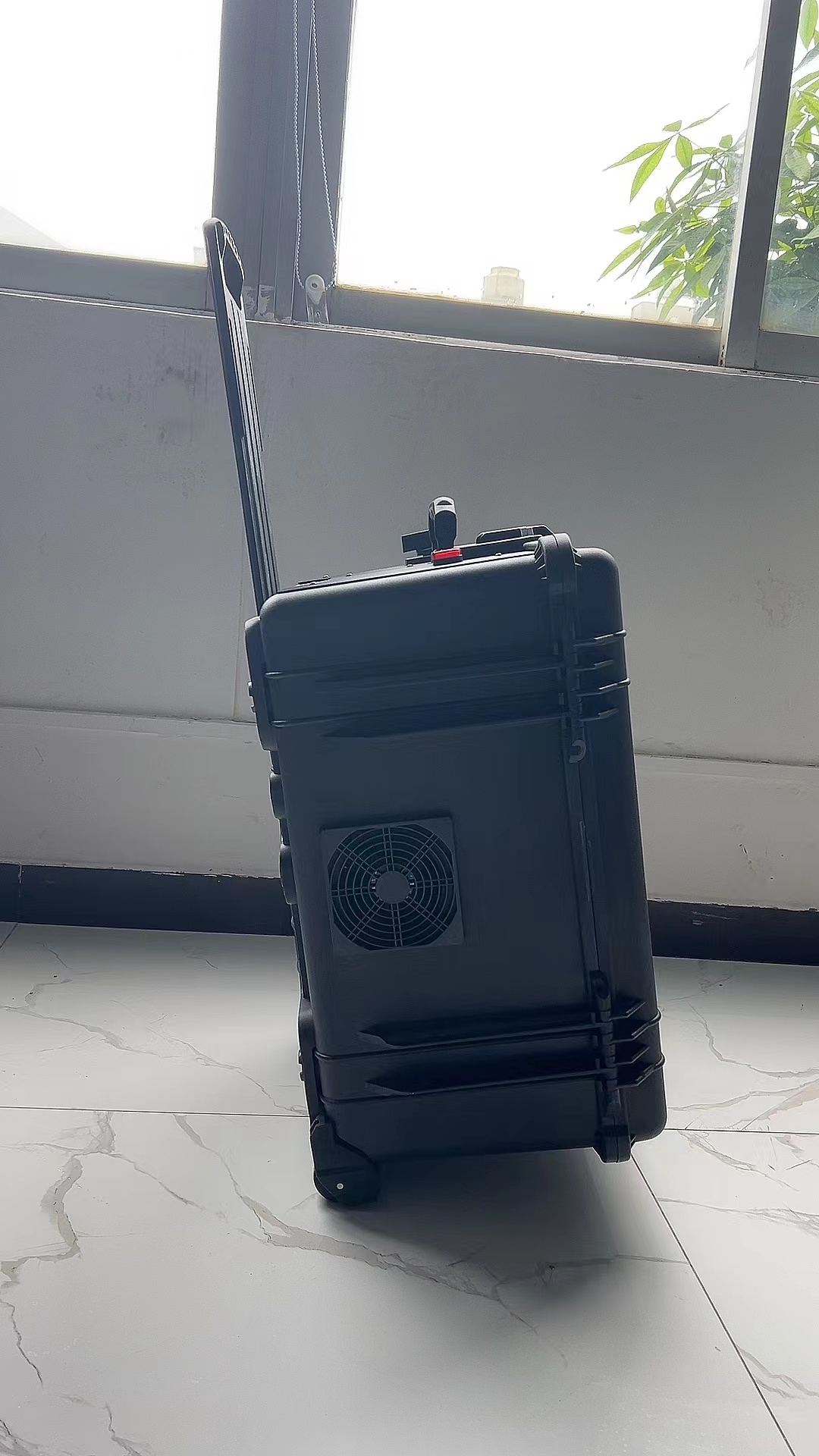 马关手拉箱型移动通信干扰器