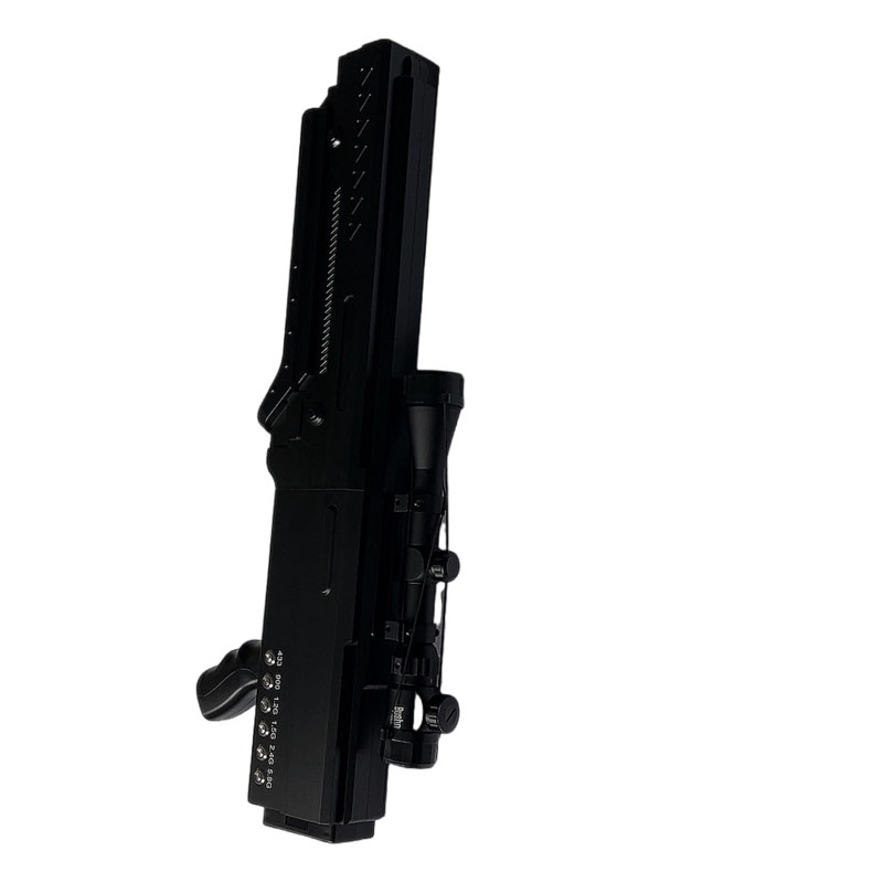  马关手持便携式枪型低空防御反制六通道C型