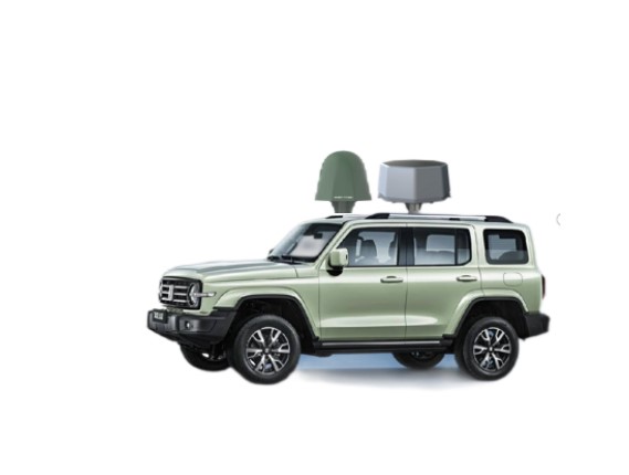  马关车载察打一体低空防御反制设备