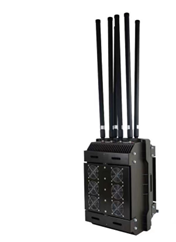  马关手拉箱式大功率低空防御反制设备