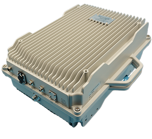  马关无线对讲400M数字光纤直放站近端机远端机