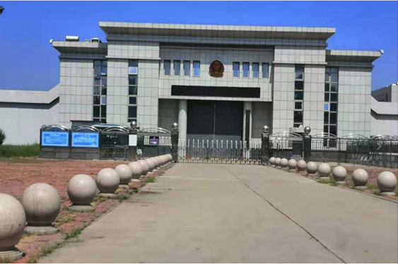  马关某监狱数字手机信号屏蔽（信令级管控）案例