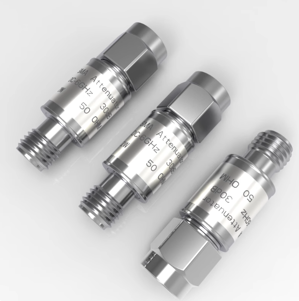  马关小功率SMA固定衰减器0-3G/0-6G射频专用