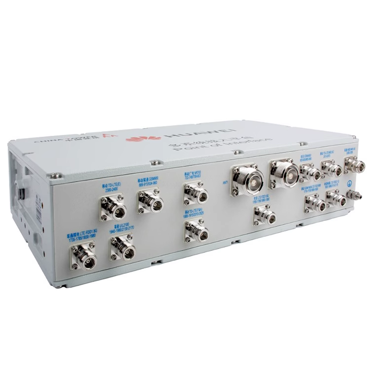  马关4G5G腔体POI多频合路器
